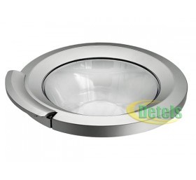 Люк (дверцята) Bosch Siemens 704287 для пральної машини (00704287, 704288, 00704..